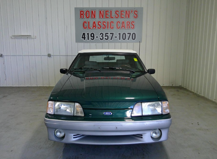 1992 Ford Mustang - $16,995