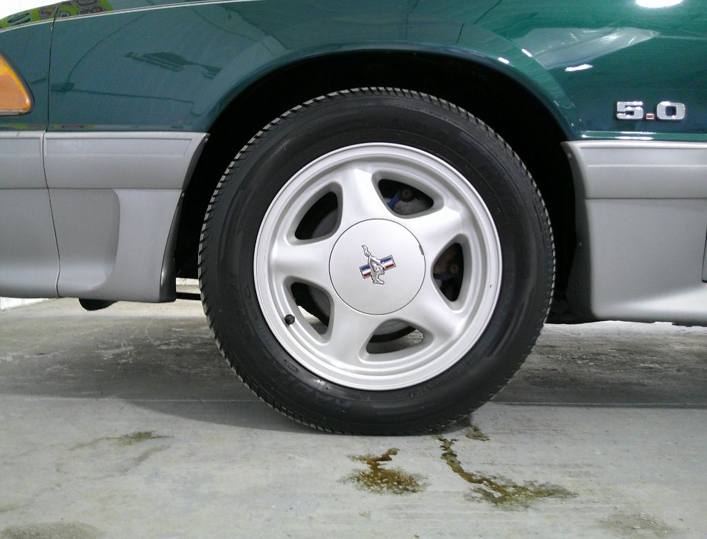 1992 Ford Mustang - $16,995
