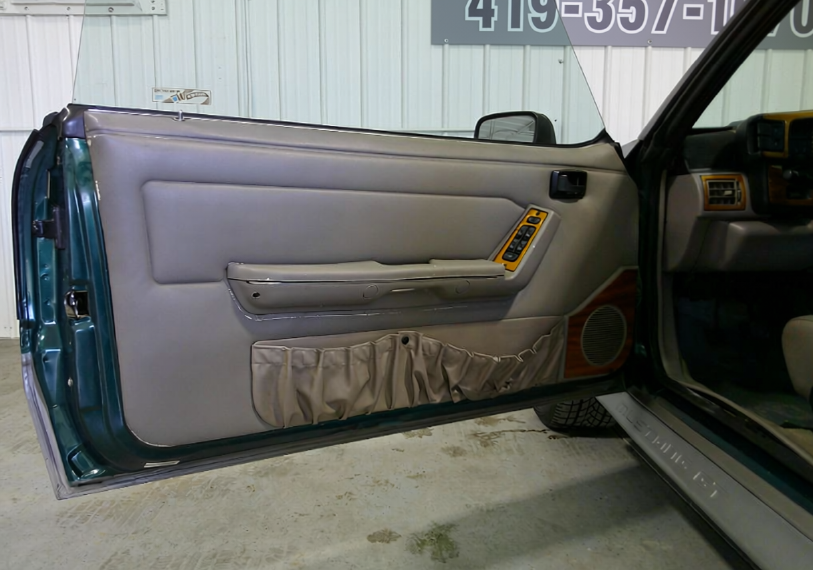 1992 Ford Mustang - $16,995