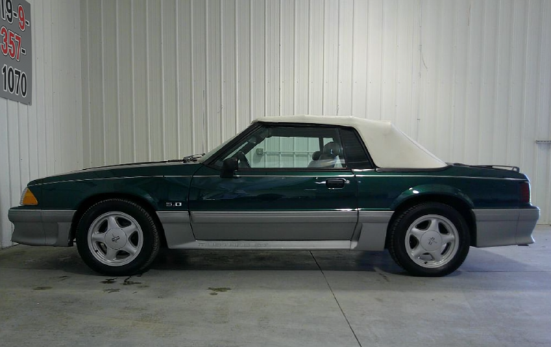 1992 Ford Mustang - $16,995
