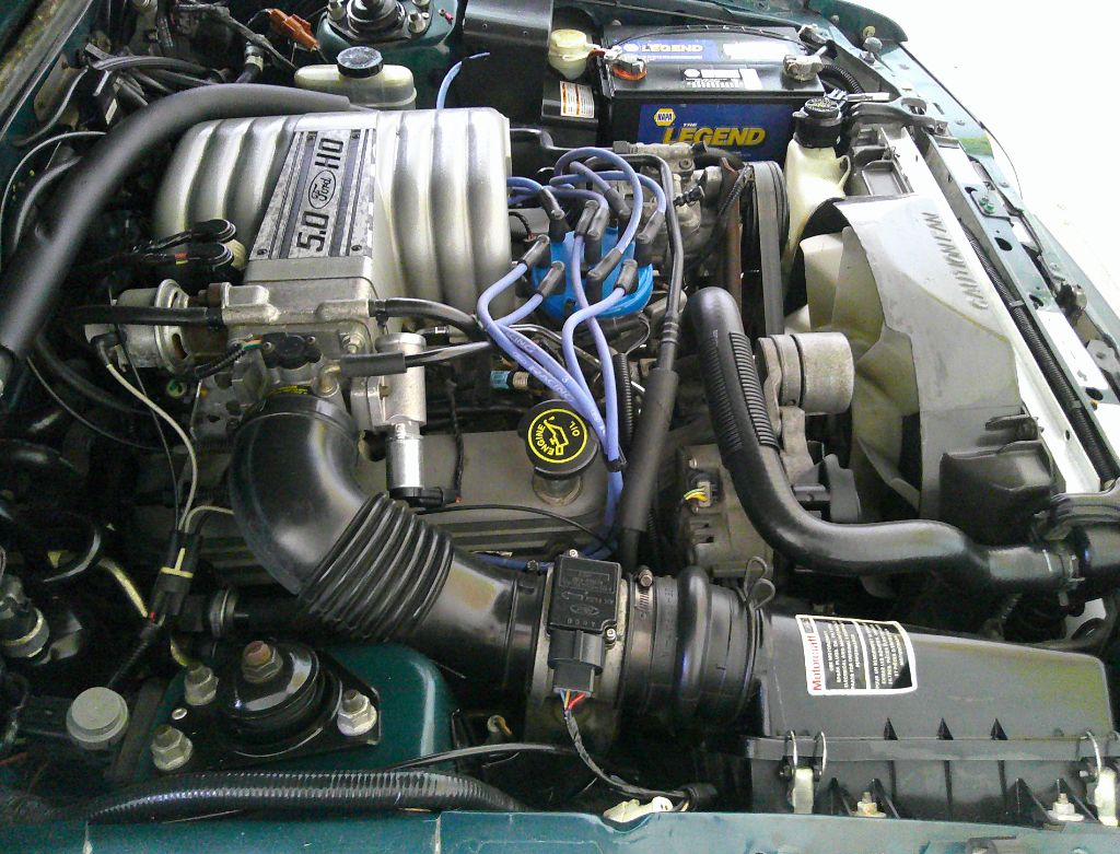 1992 Ford Mustang - $16,995