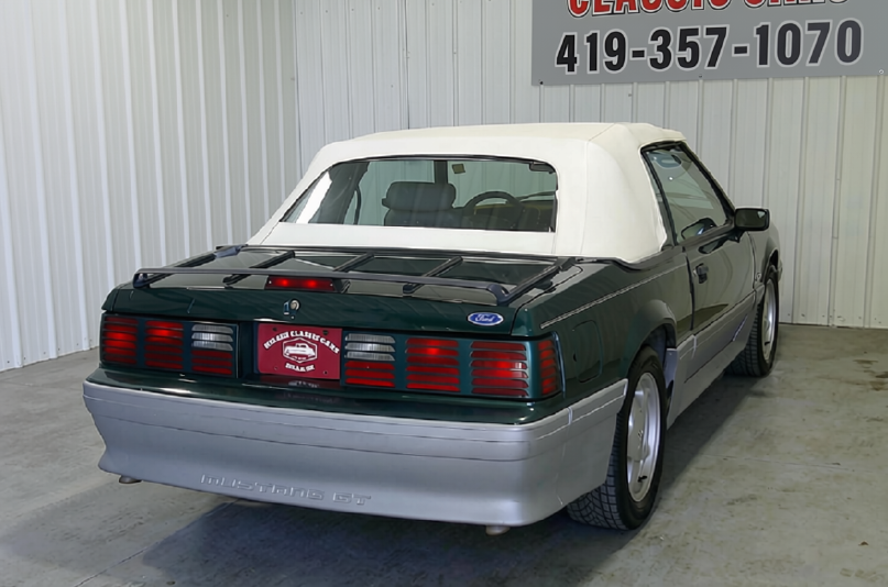 1992 Ford Mustang - $16,995