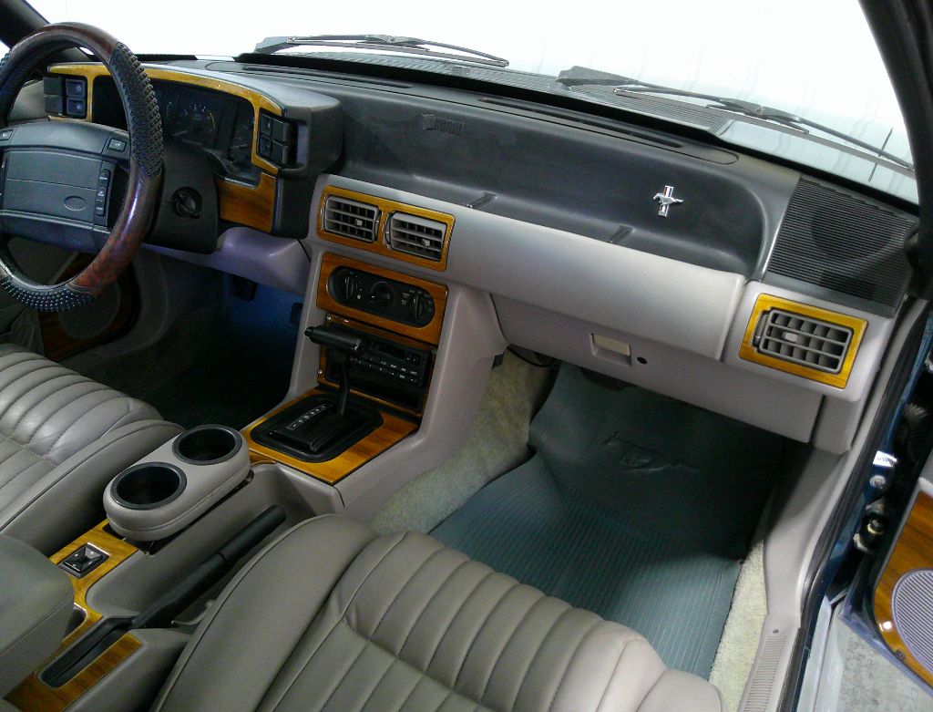 1992 Ford Mustang - $16,995