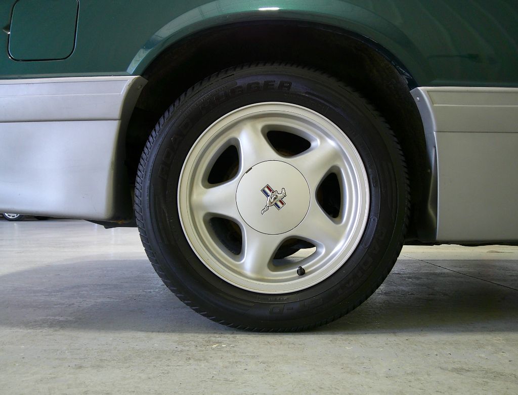 1992 Ford Mustang - $16,995