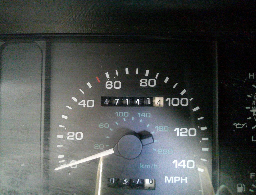 1992 Ford Mustang - $16,995