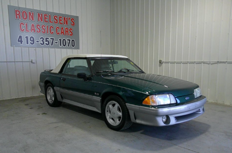 1992 Ford Mustang - $16,995