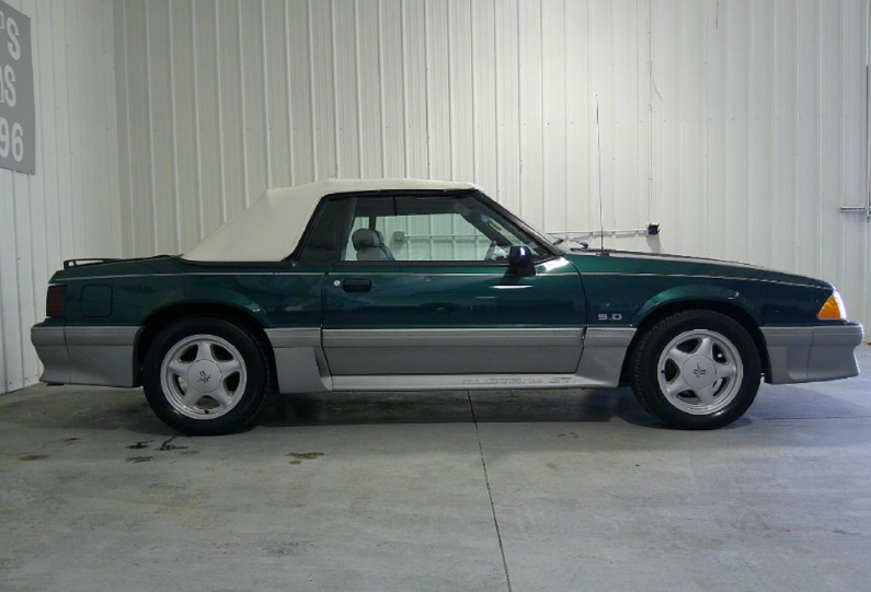 1992 Ford Mustang - $16,995