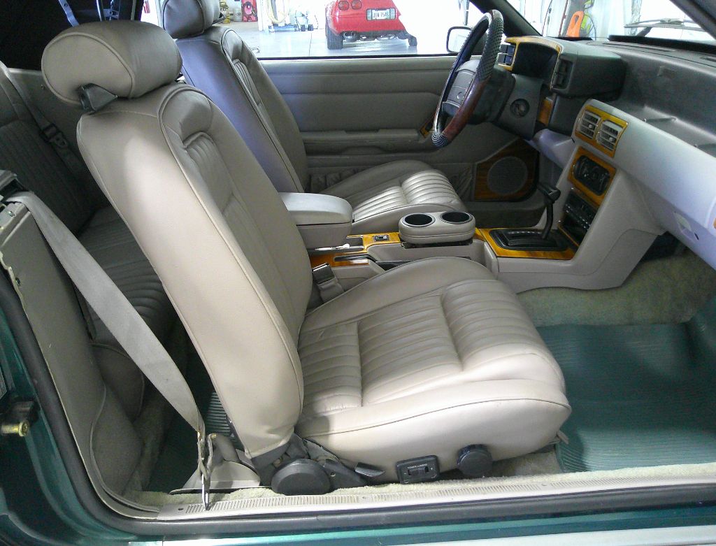 1992 Ford Mustang - $16,995