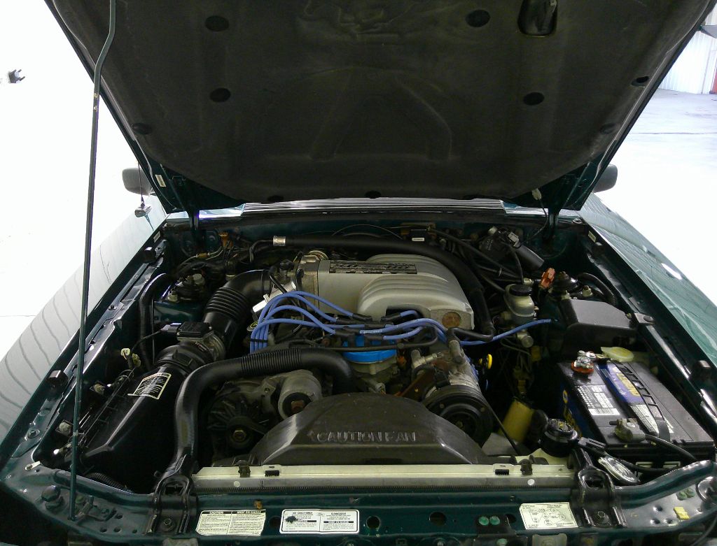 1992 Ford Mustang - $16,995