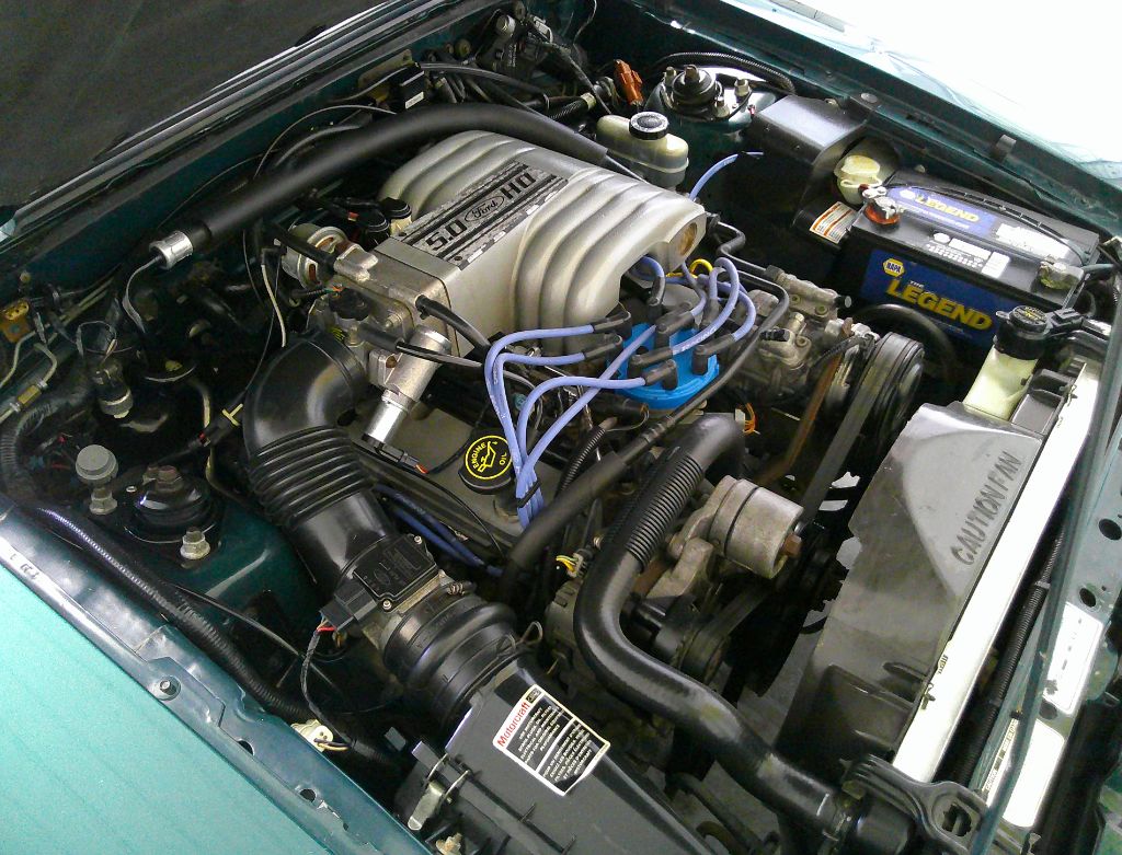 1992 Ford Mustang - $16,995
