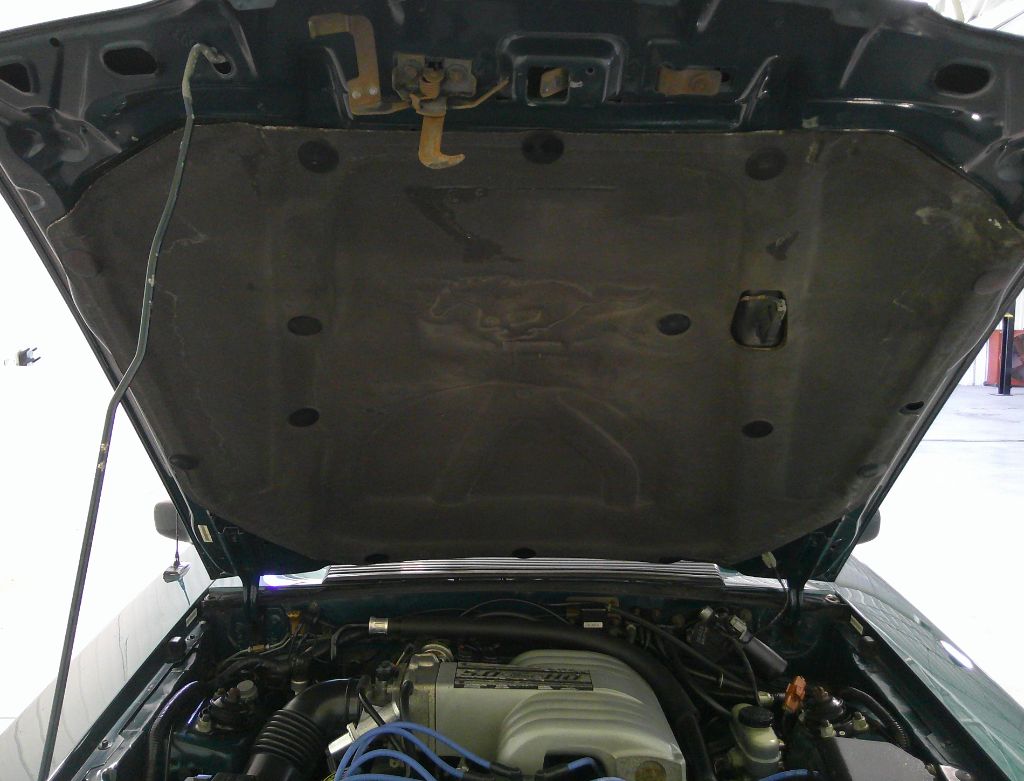 1992 Ford Mustang - $16,995