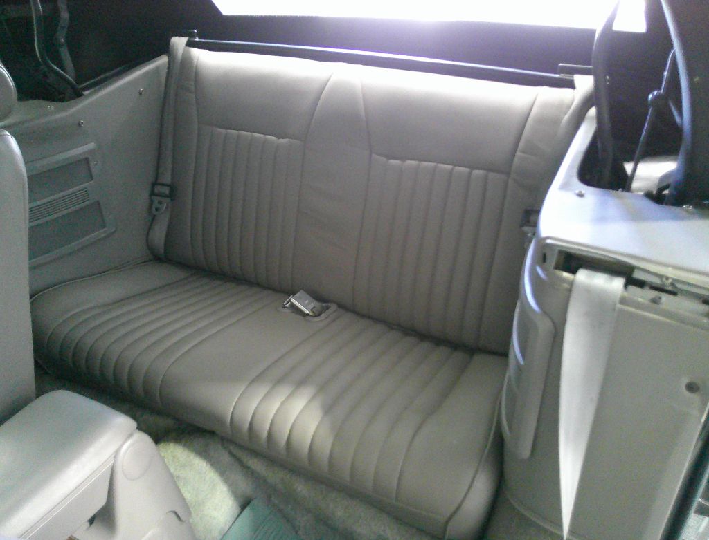 1992 Ford Mustang - $16,995