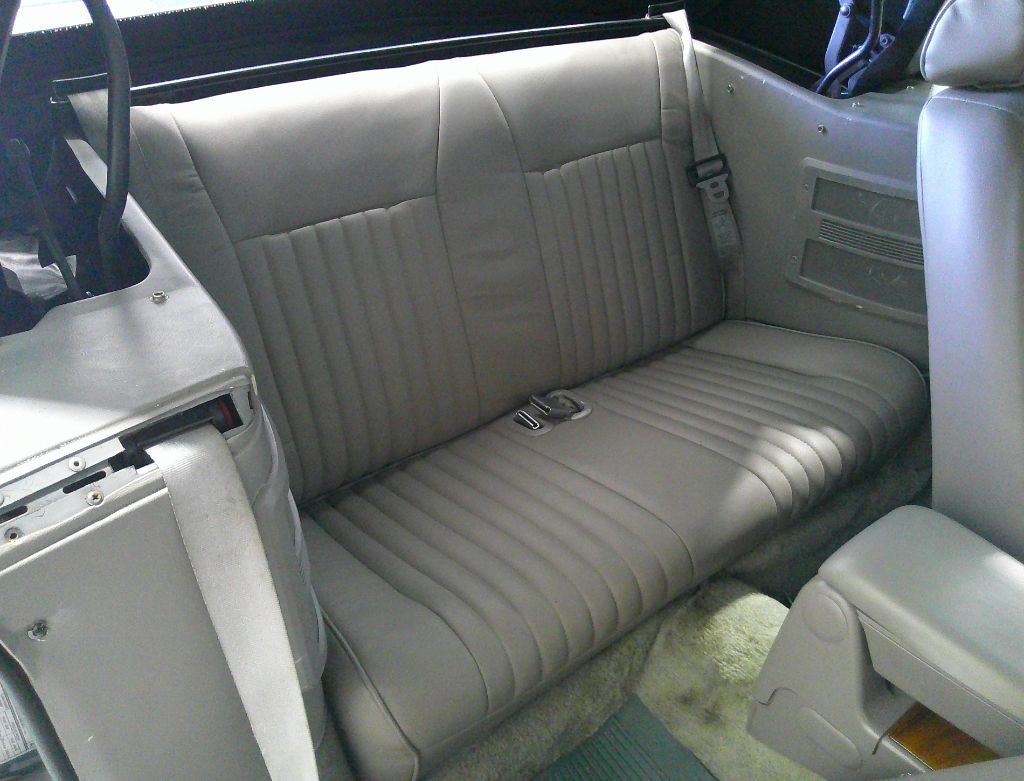 1992 Ford Mustang - $16,995