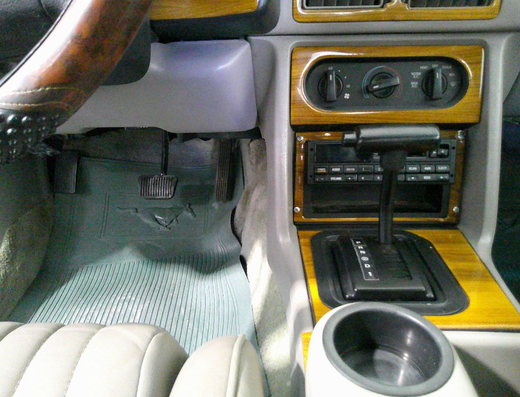 1992 Ford Mustang - $16,995
