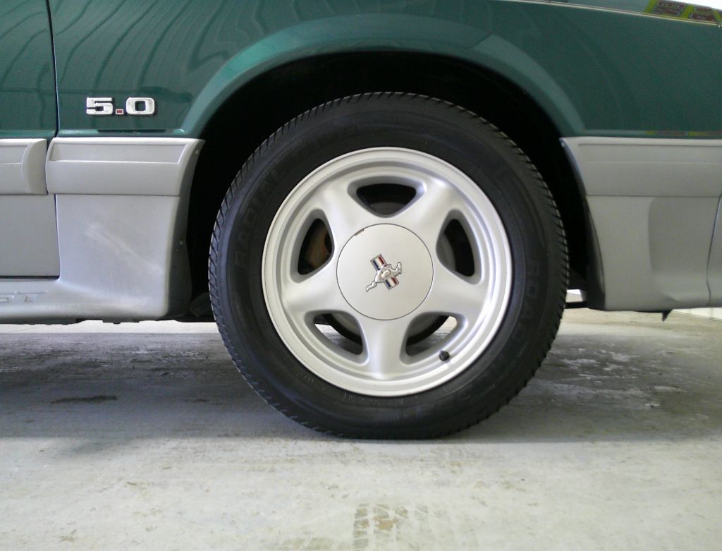 1992 Ford Mustang - $16,995