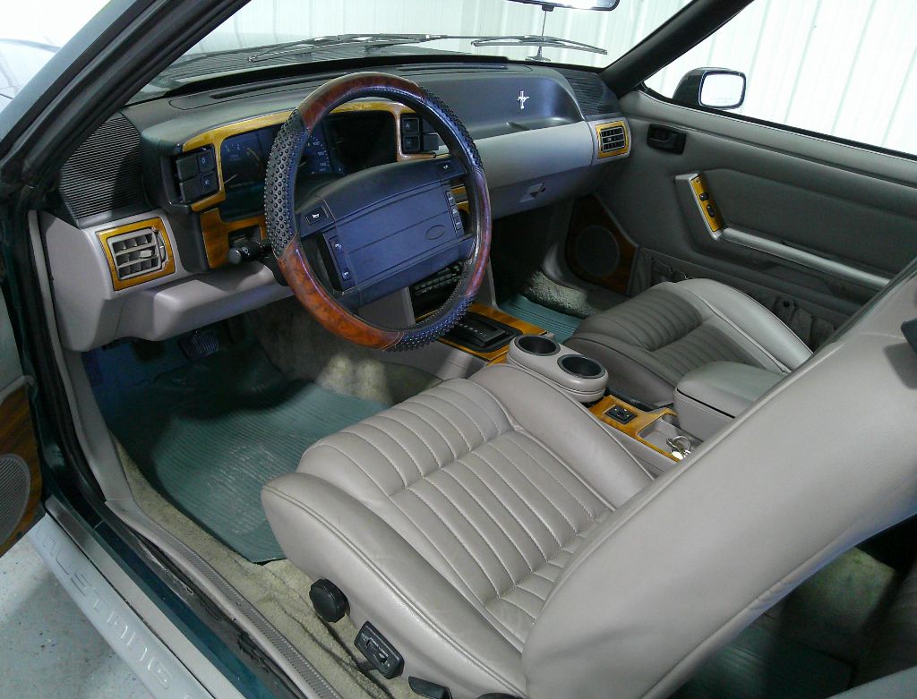 1992 Ford Mustang - $16,995