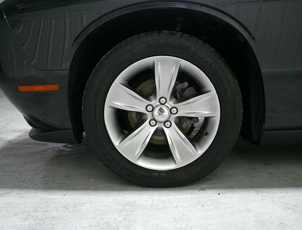 2018 Dodge Challenger SXT photo