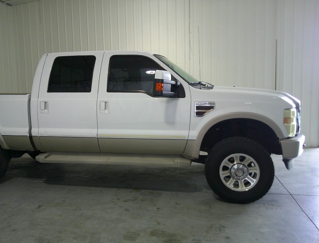 2008 Ford F-250 - $14,995
