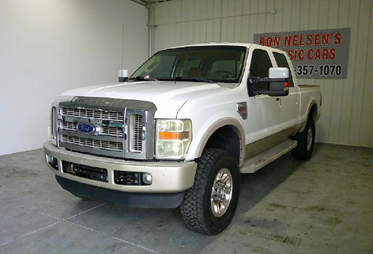 2008 Ford F-250 - $14,995