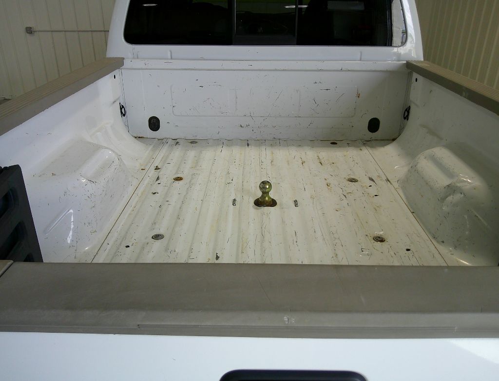 2008 Ford F-250 - $14,995