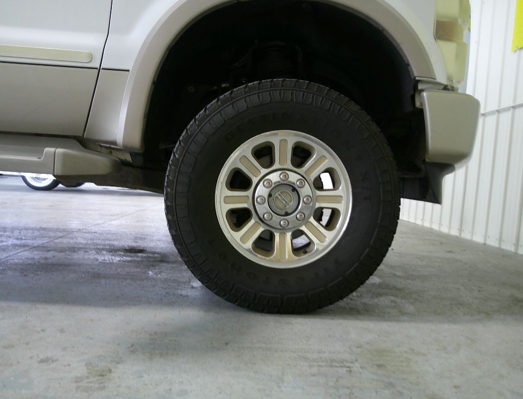 2008 Ford F-250 - $14,995
