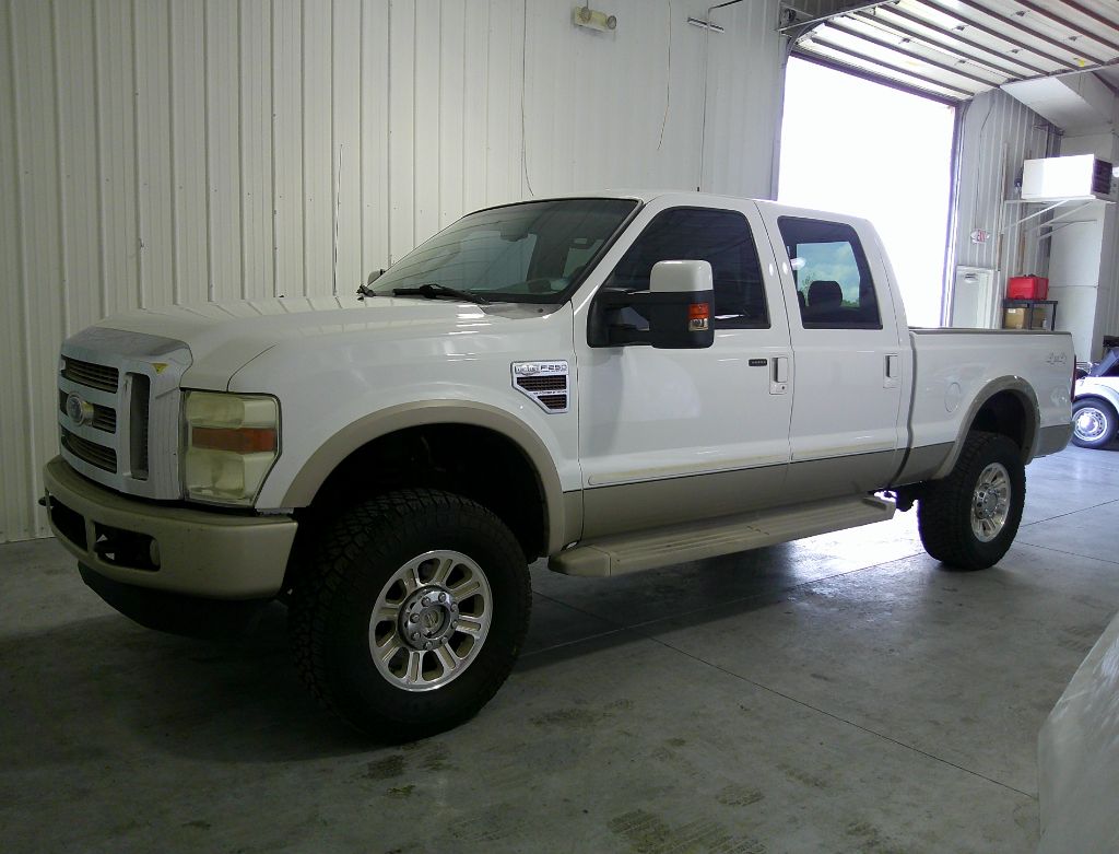 2008 Ford F-250 - $14,995