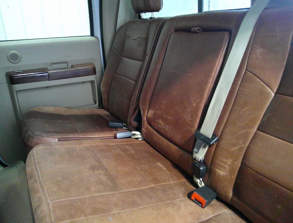 2008 Ford F-250 - $14,995