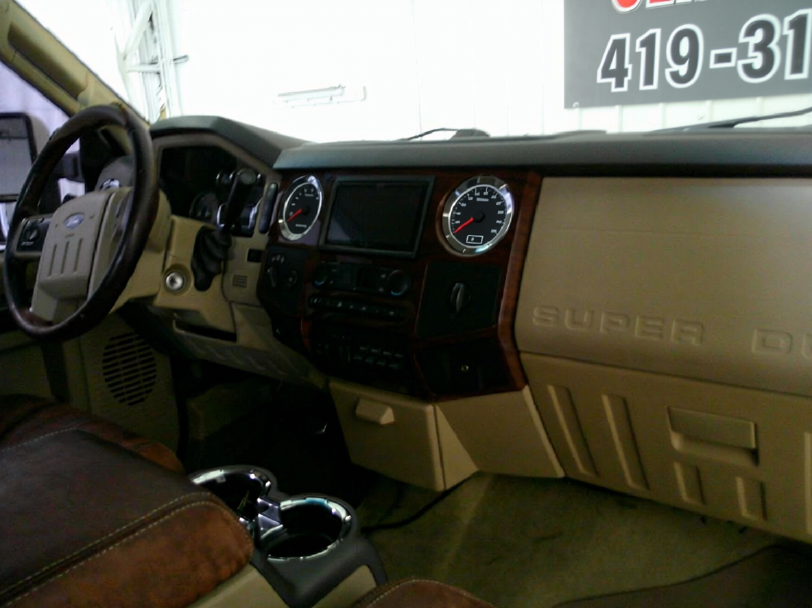 2008 Ford F-250 - $14,995