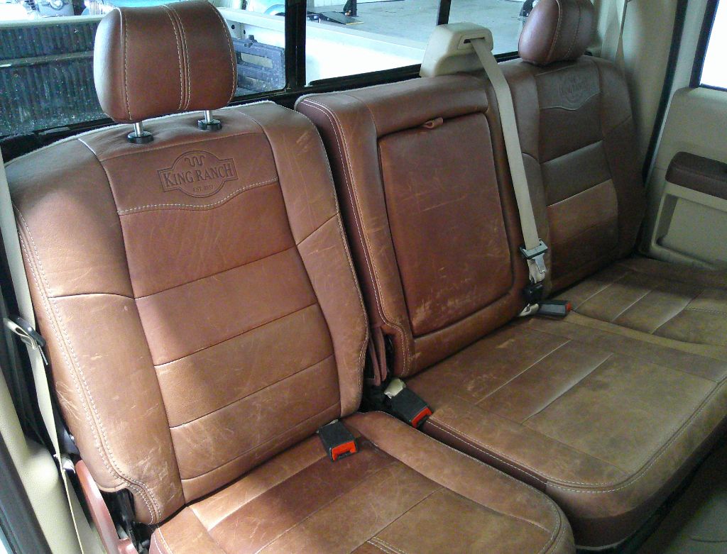 2008 Ford F-250 - $14,995
