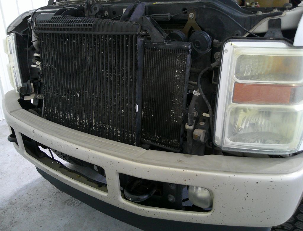 2008 Ford F-250 - $14,995
