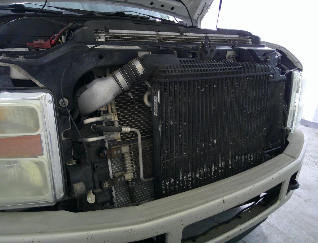 2008 Ford F-250 - $14,995