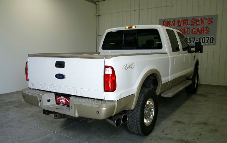 2008 Ford F-250 - $14,995