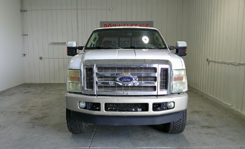 2008 Ford F-250 - $14,995
