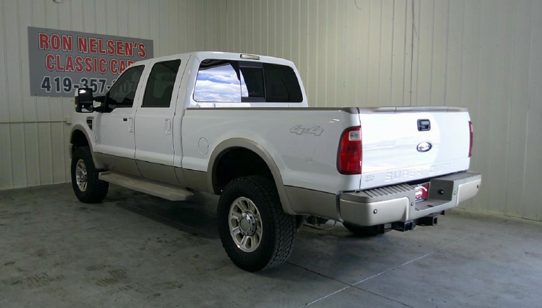 2008 Ford F-250 - $14,995
