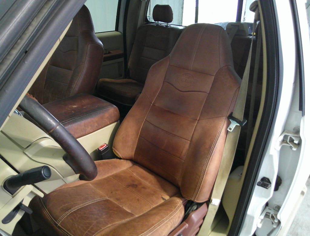 2008 Ford F-250 - $14,995