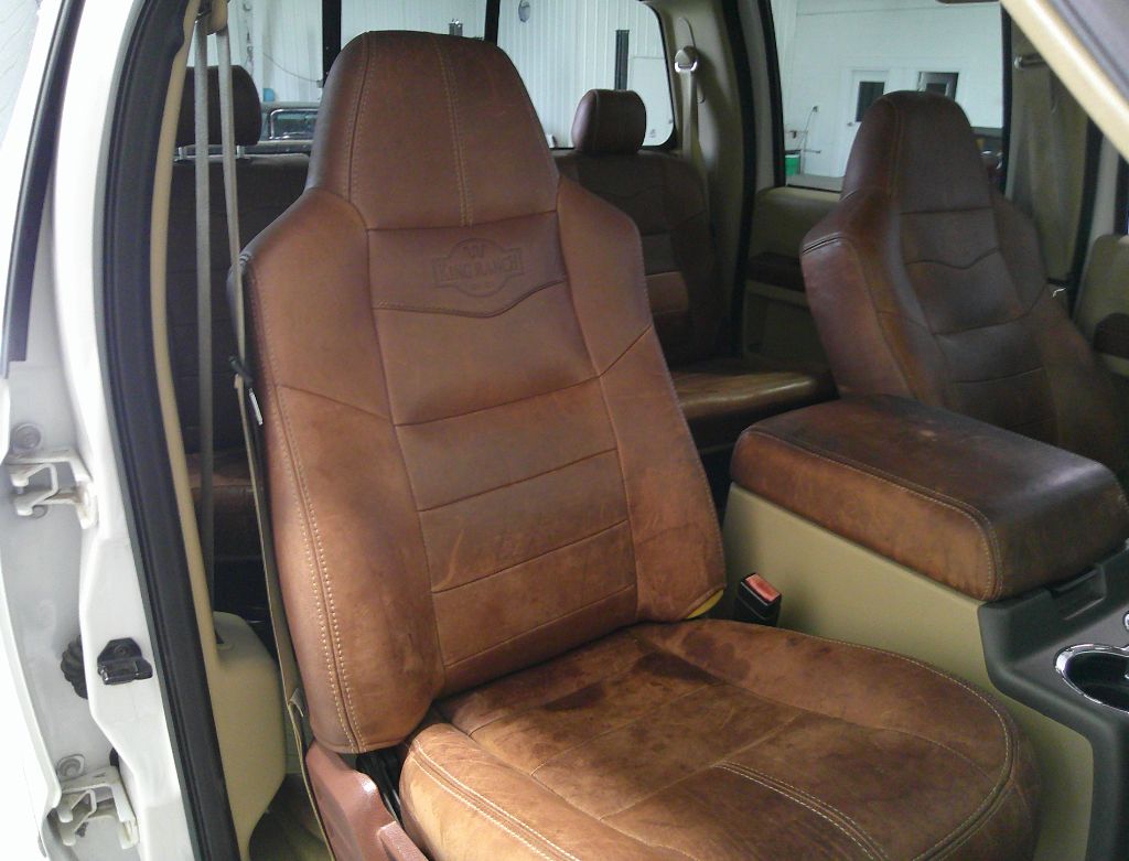 2008 Ford F-250 - $14,995