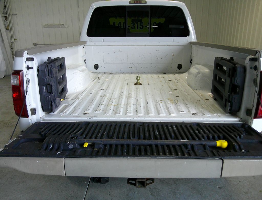 2008 Ford F-250 - $14,995