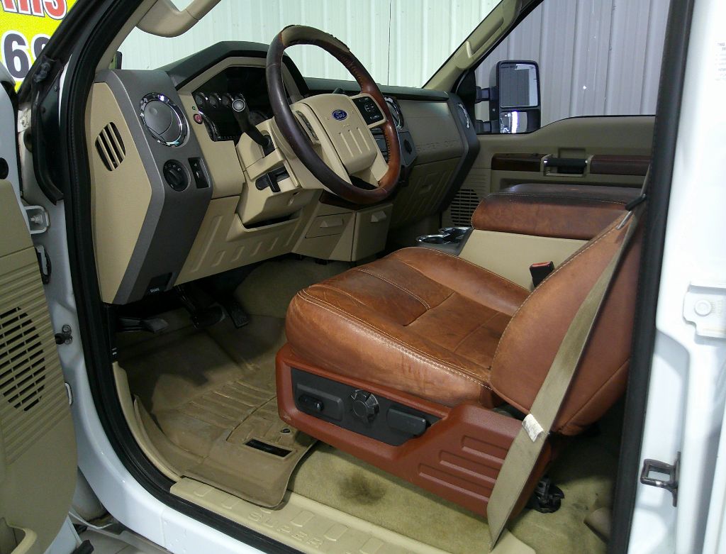 2008 Ford F-250 - $14,995