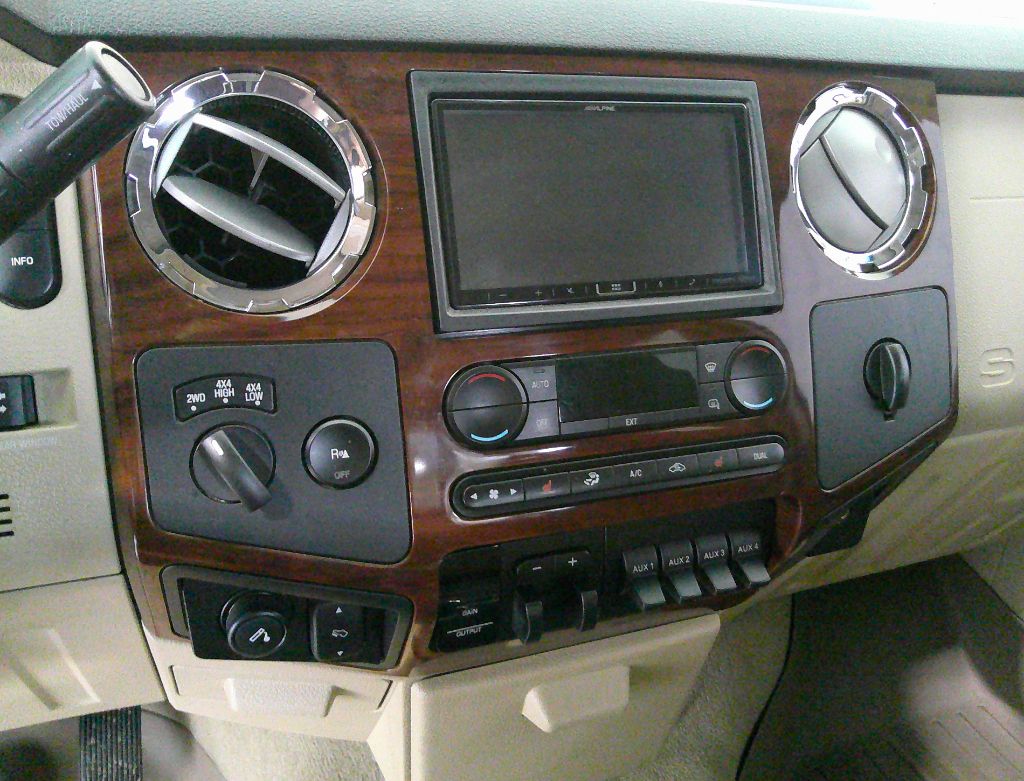 2008 Ford F-250 - $14,995