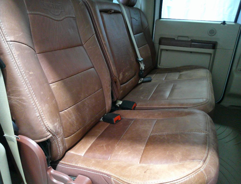 2008 Ford F-250 - $14,995