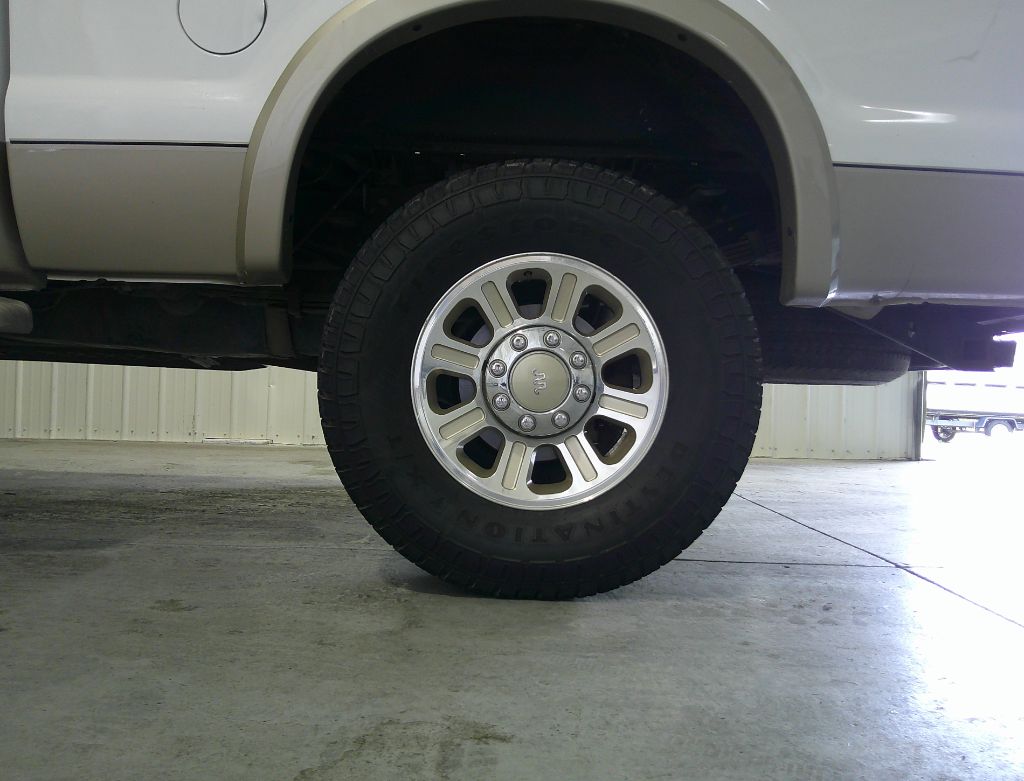 2008 Ford F-250 - $14,995