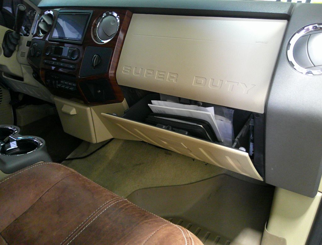 2008 Ford F-250 - $14,995