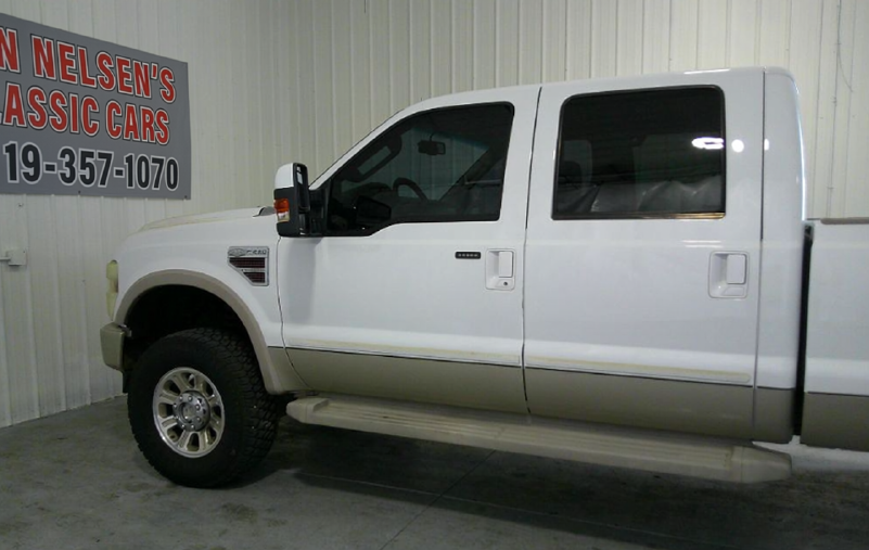 2008 Ford F-250 - $14,995