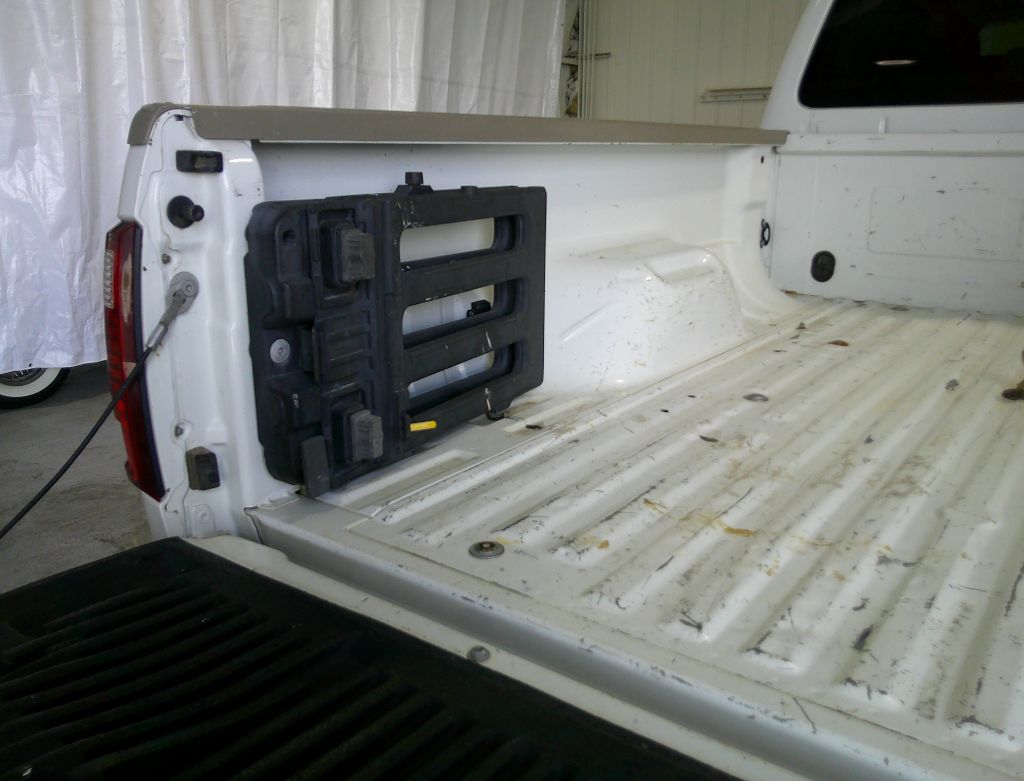 2008 Ford F-250 - $14,995