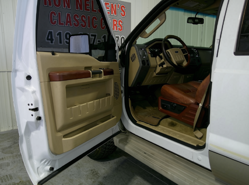 2008 Ford F-250 - $14,995