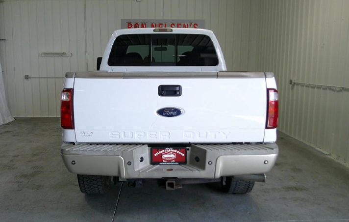 2008 Ford F-250 - $14,995