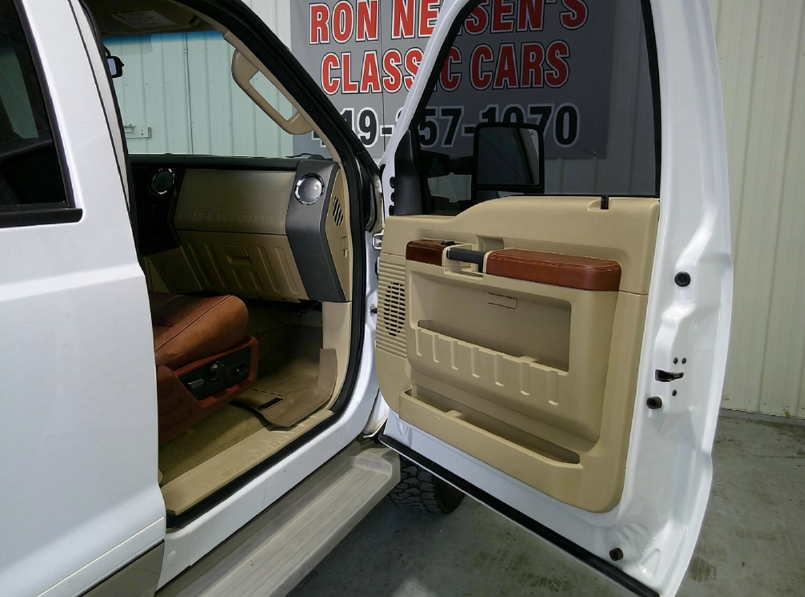 2008 Ford F-250 - $14,995