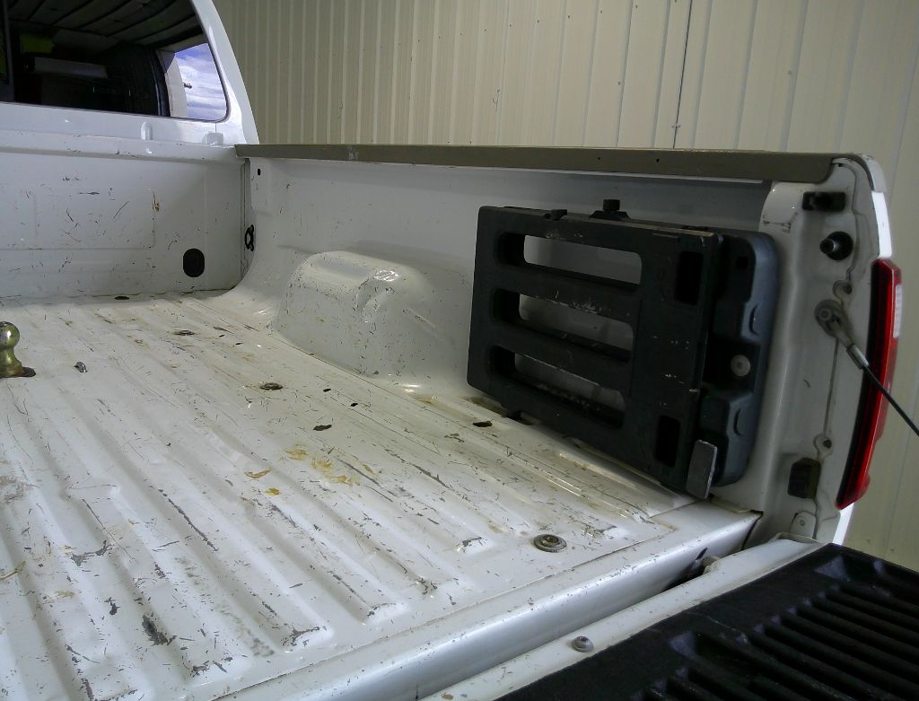 2008 Ford F-250 - $14,995