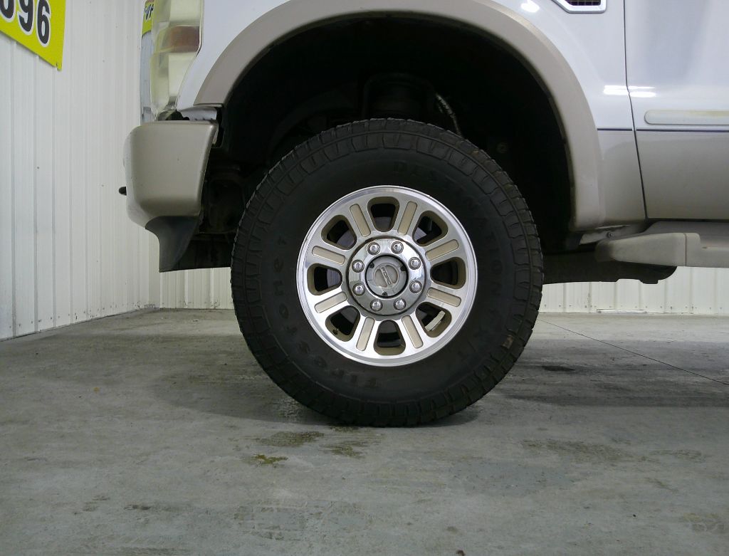 2008 Ford F-250 - $14,995
