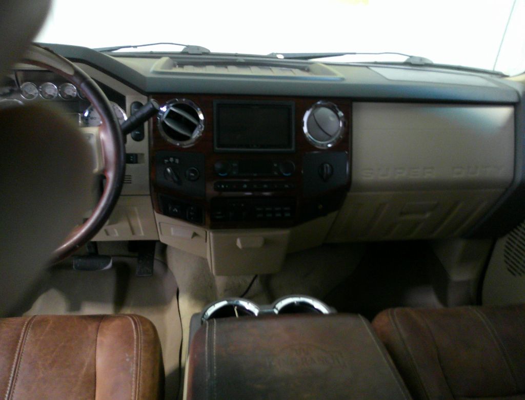 2008 Ford F-250 - $14,995